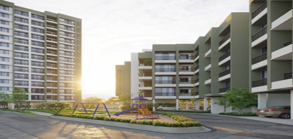 Others amenities of Laxmi Homes