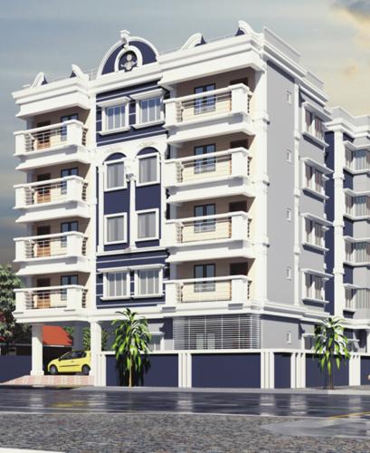  sant-milan-housing-co-operative-society Elevation