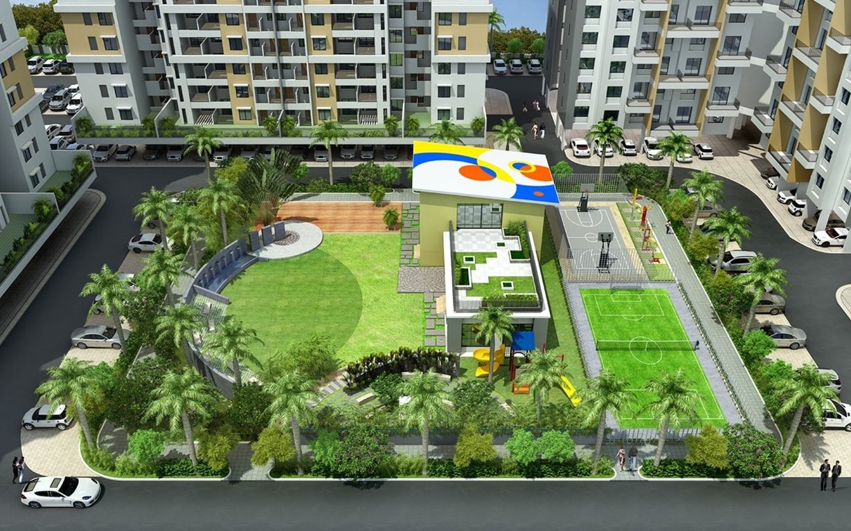  silveriio Landscape Garden and Tree Planting