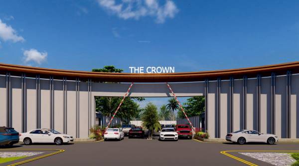  the-crown-villas Gated Community