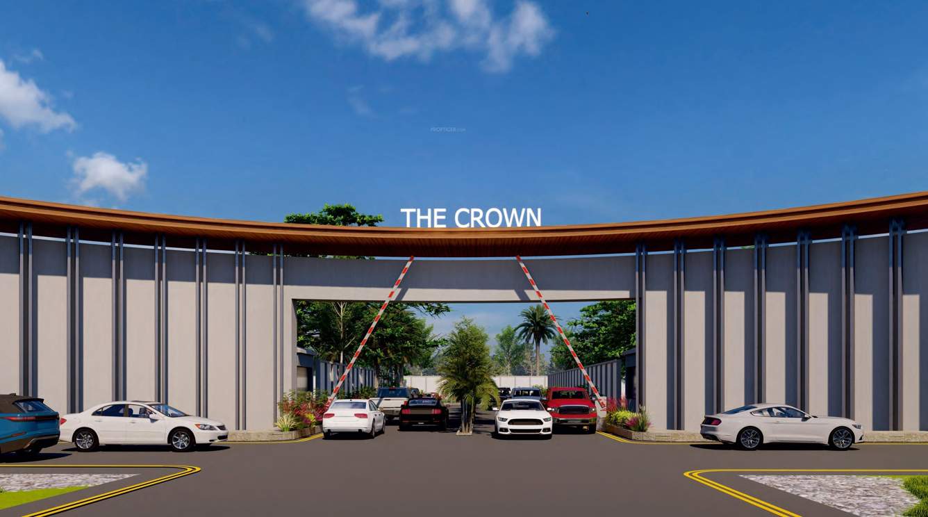  the crown villas Gated Community