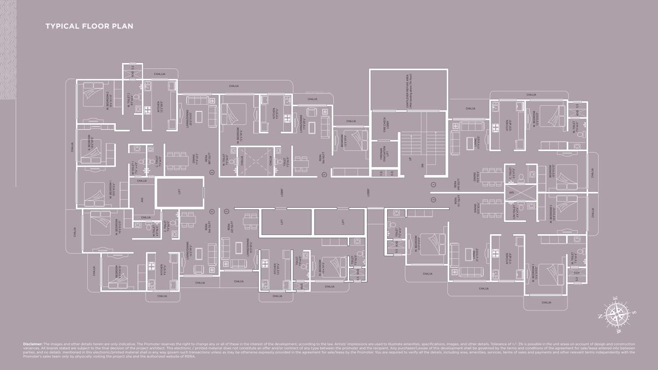  garnet redevelopment of jay vikas premises chsl Garnet Redevelopment Of Jay Vikas Premises Chsl Cluster Plan