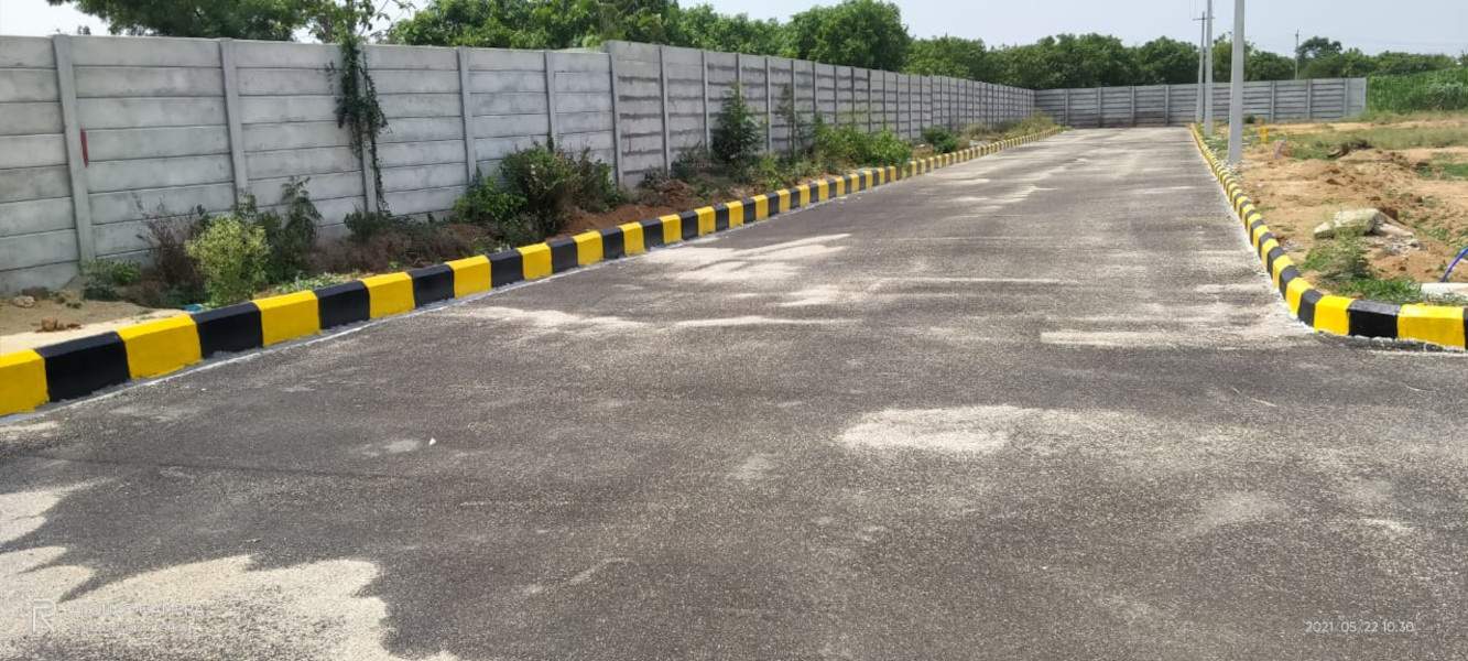  east county Internal Roads