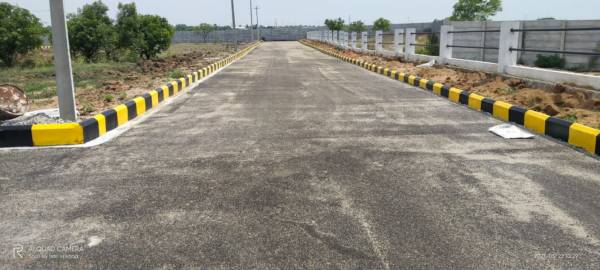  east-county Internal Roads