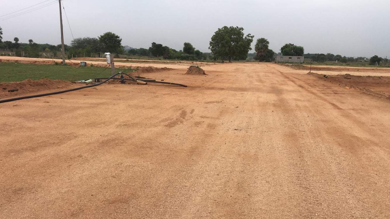  east county Internal Roads