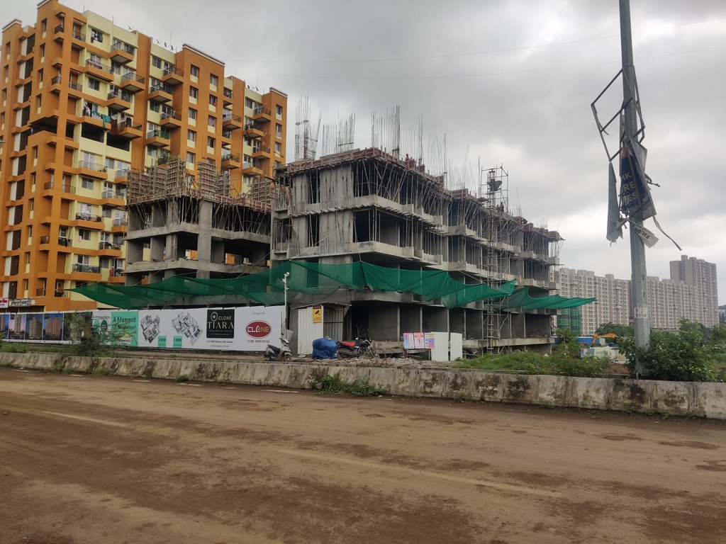  tiara Construction Status Aug 24