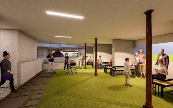  tiara Children's play area