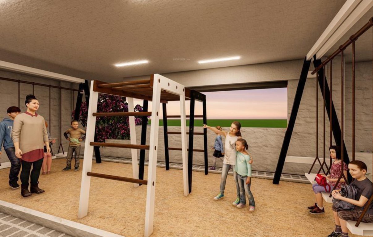  tiara Children's play area