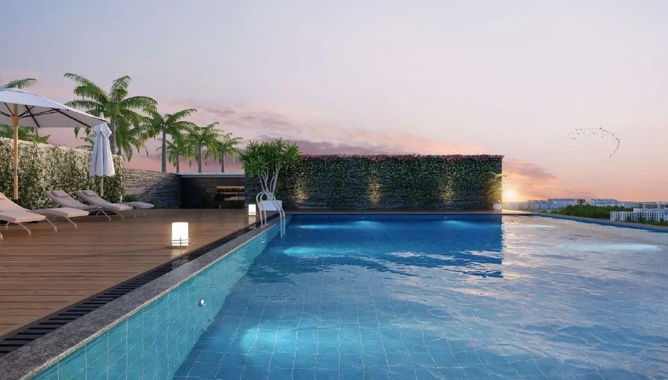 hinjewadi project tower 1 Swimming Pool