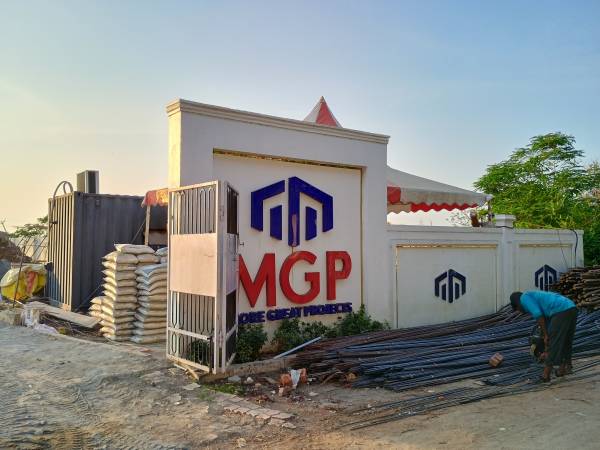  sriya Construction Status March-24