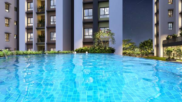  gardens Swimming Pool