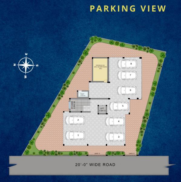 Mason Prime Cluster Plan For Ground Floor prime Mason Prime Cluster Plan For Ground Floor