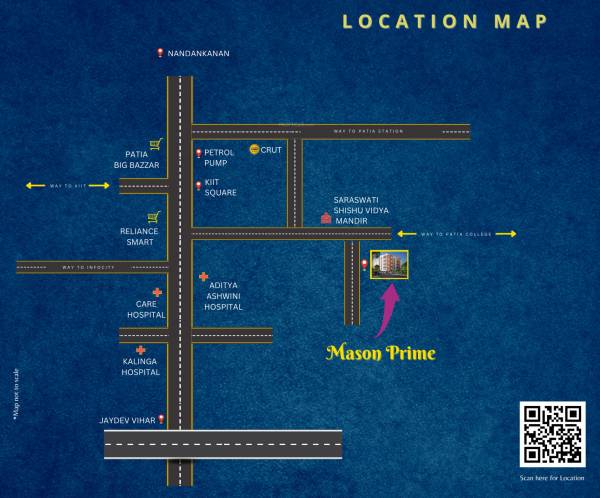 Location Plan prime Location Plan