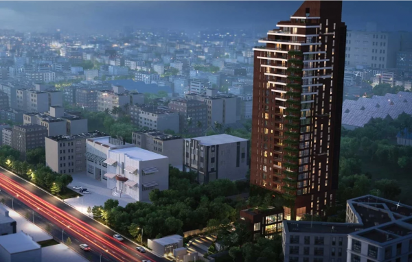 Elevation dummy-PS Group Realty Pvt Ltd Antares