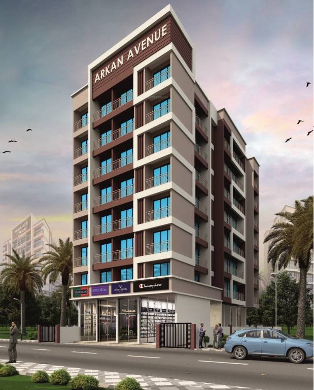 Elevation avenue Elevation