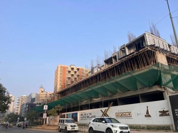  maximus WING A Construction Status Nov-24