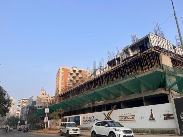  maximus WING A Construction Status Nov 24