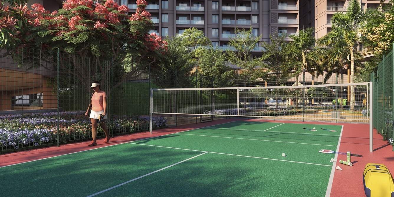  maximus Tennis Court