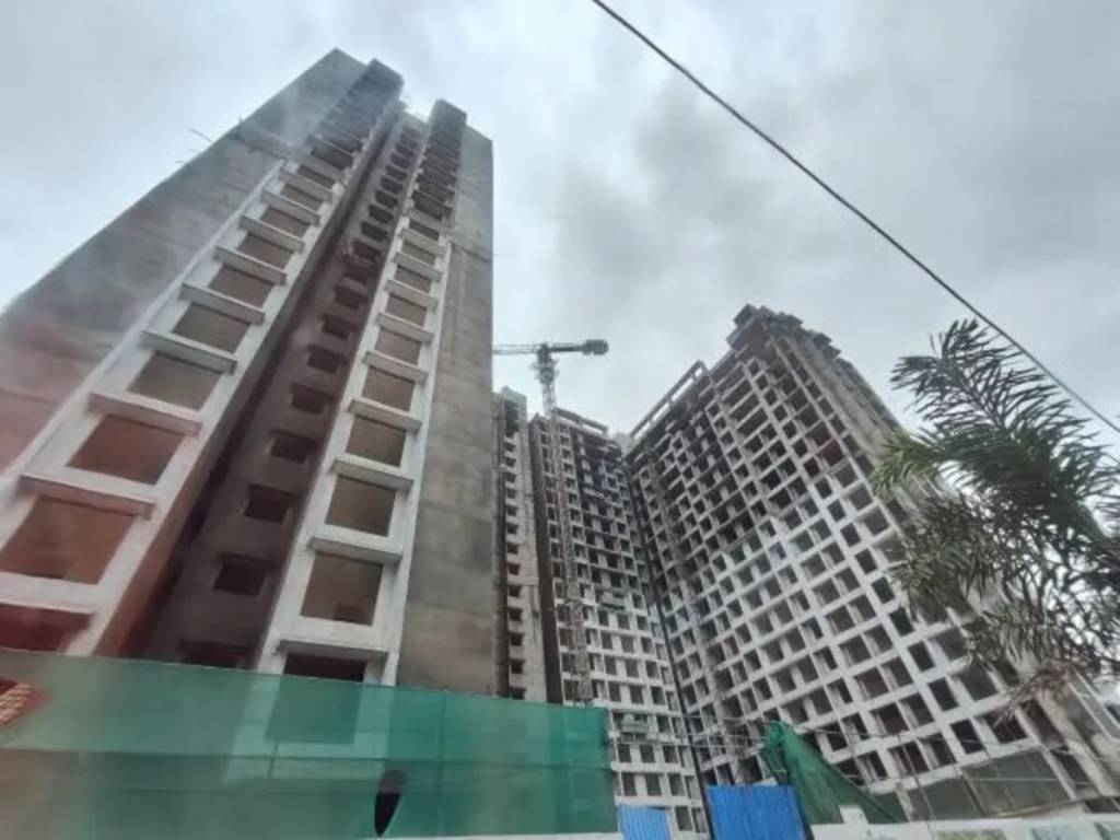  legend Wing A Construction Status July 25