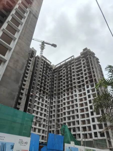  legend Wing A Construction Status July-25