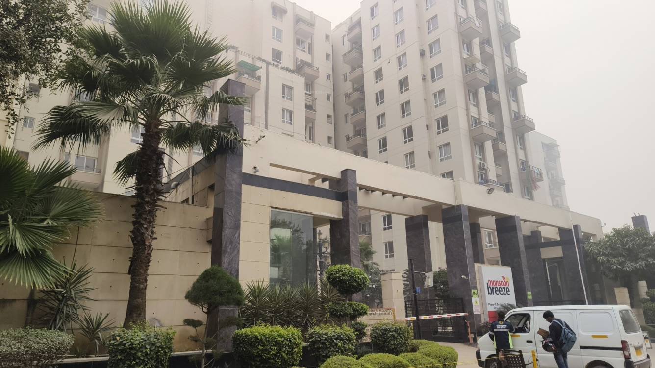  monsoon breeze Elevation