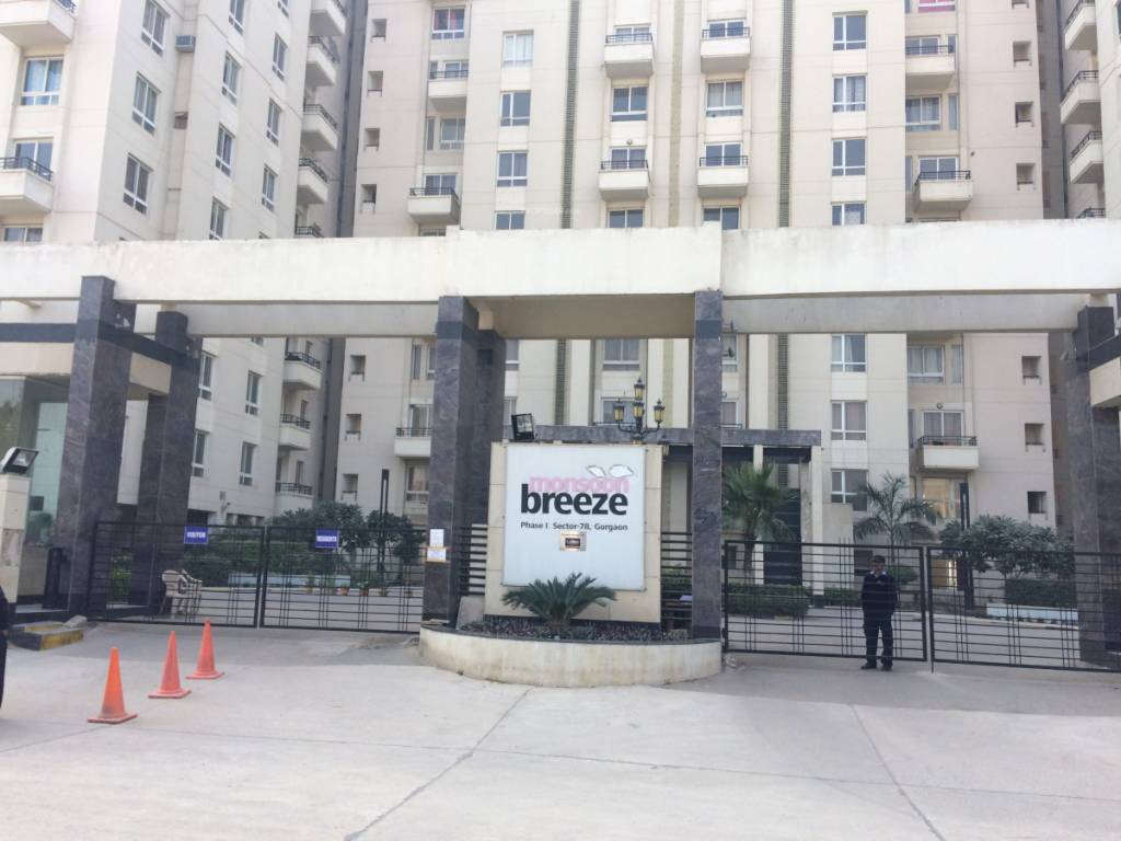  monsoon breeze Elevation