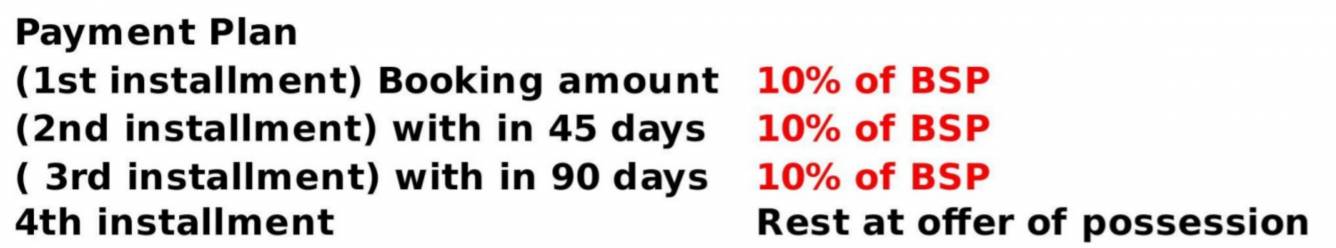 Payment Plan
