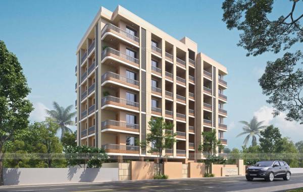 Elevation radhe-darshan Elevation