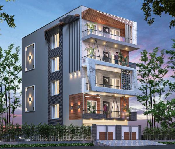  vista-home Elevation