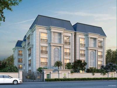  gm-palazzo Elevation