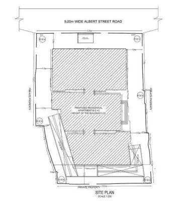  gm-palazzo Master Plan