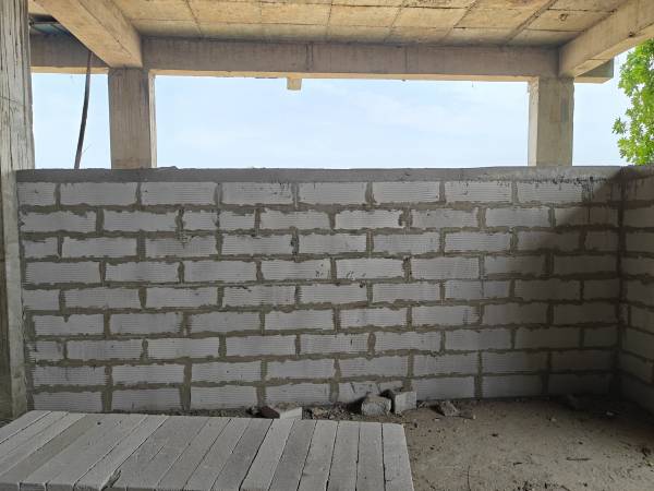  sandalwood A Construction Status July-25