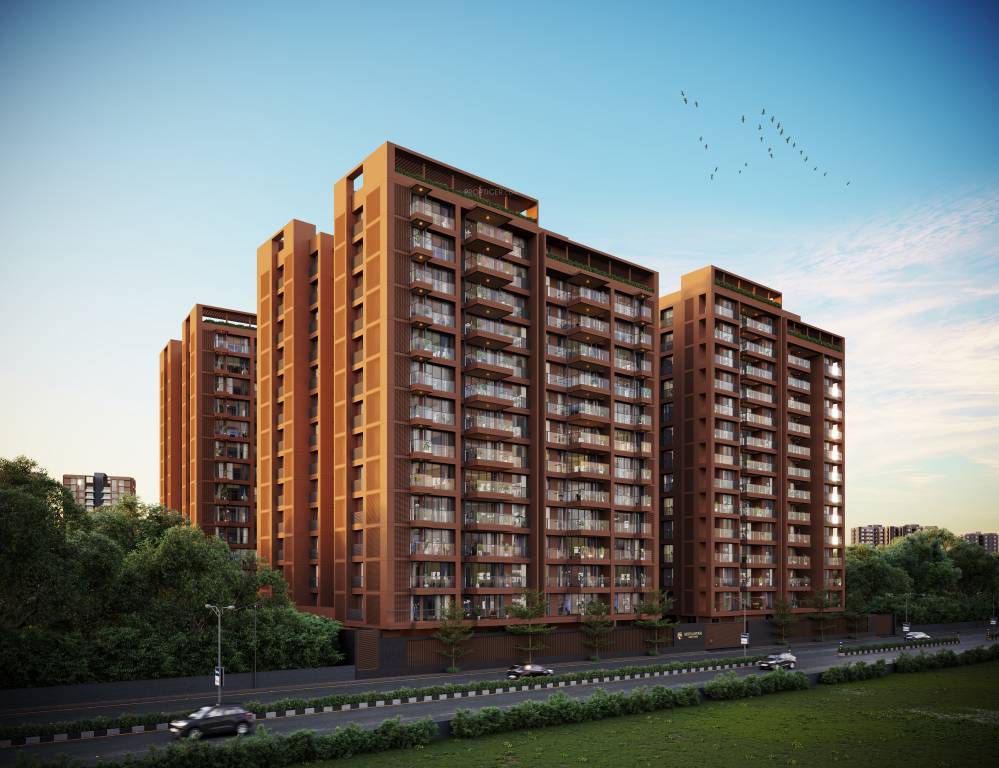  sandalwood Elevation