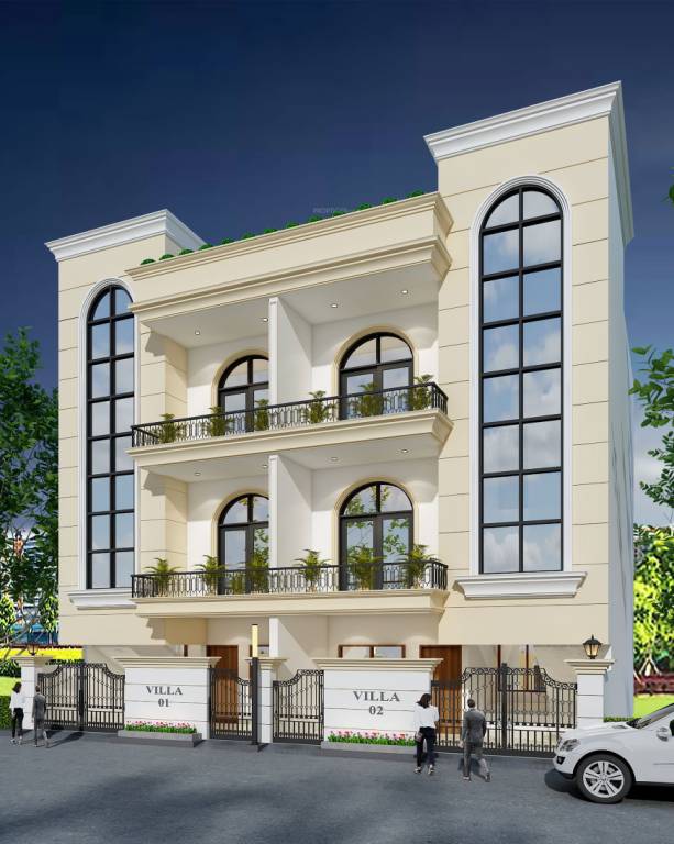  brookside valley Elevation