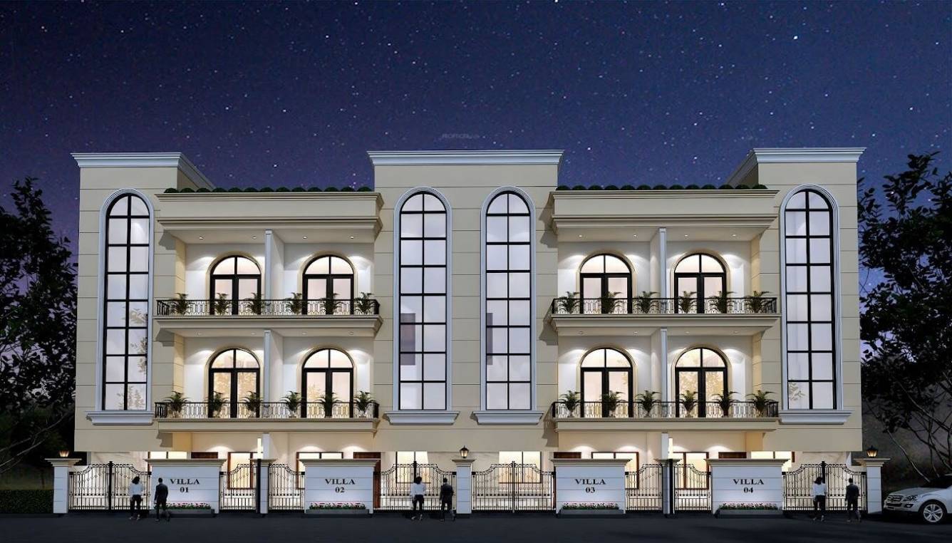  brookside valley Elevation