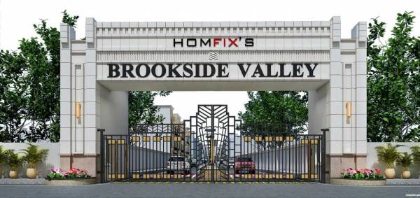  brookside-valley Gated Community