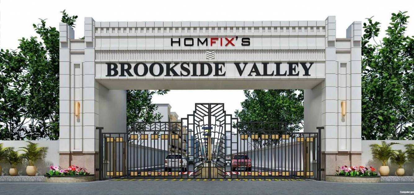 brookside valley Gated Community