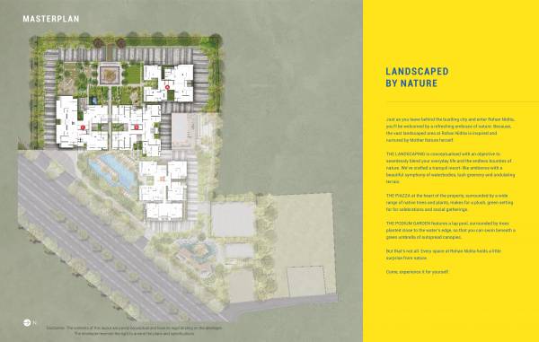  nidita-phase-1 Master Plan