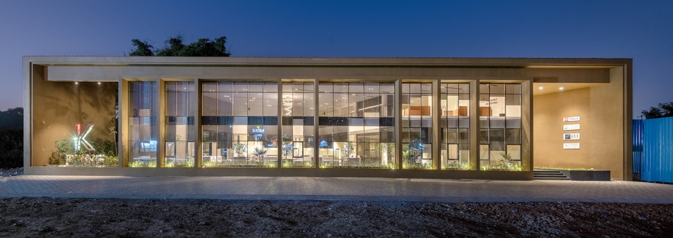  unique k pune Club House