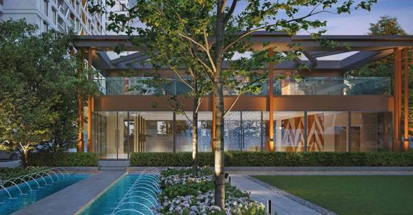  unique-k-pune Club House