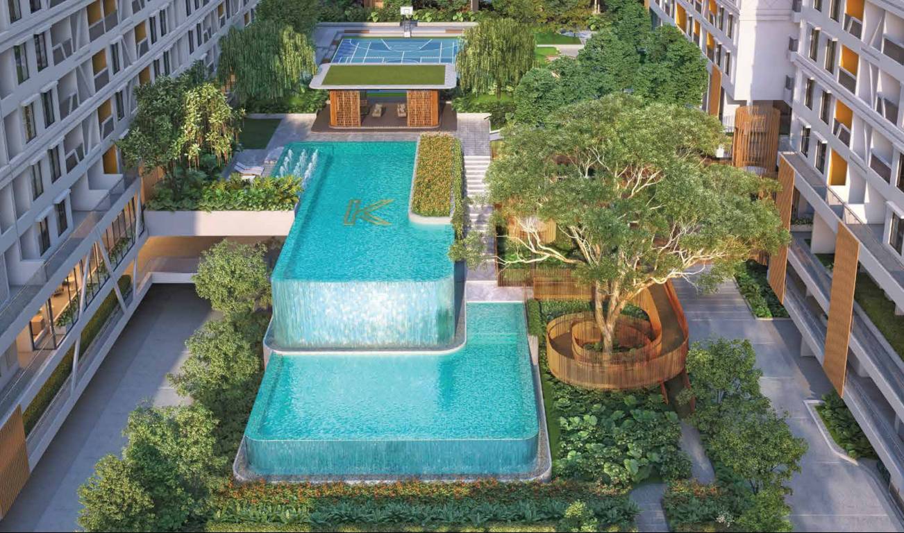  unique k pune Swimming Pool