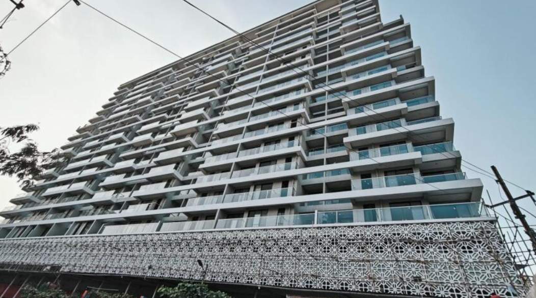  thanekar palacio Construction Status Feb 25