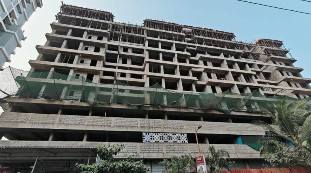  thanekar palacio Construction Status Feb 25