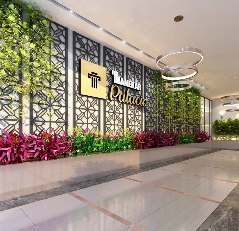  thanekar palacio Entrance Lobby