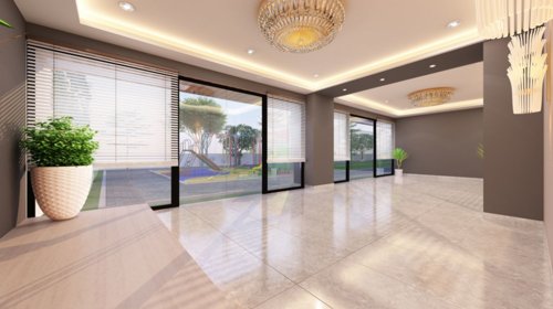  thanekar-palacio Entrance Lobby