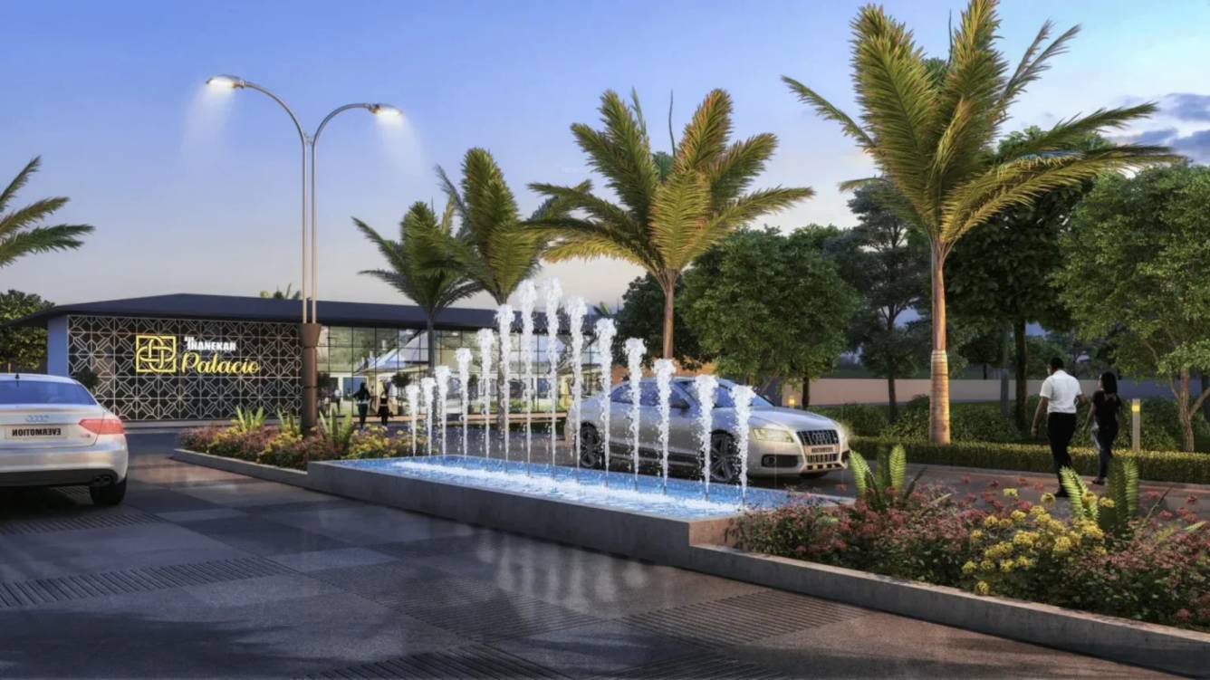  thanekar palacio Others