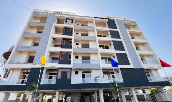  balaji-residency Elevation