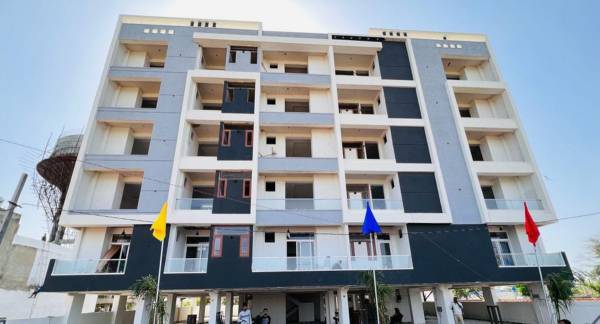  balaji-residency Elevation