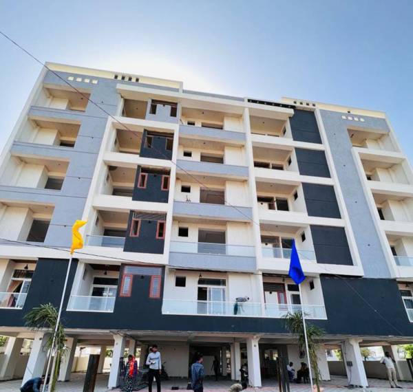  balaji-residency Elevation