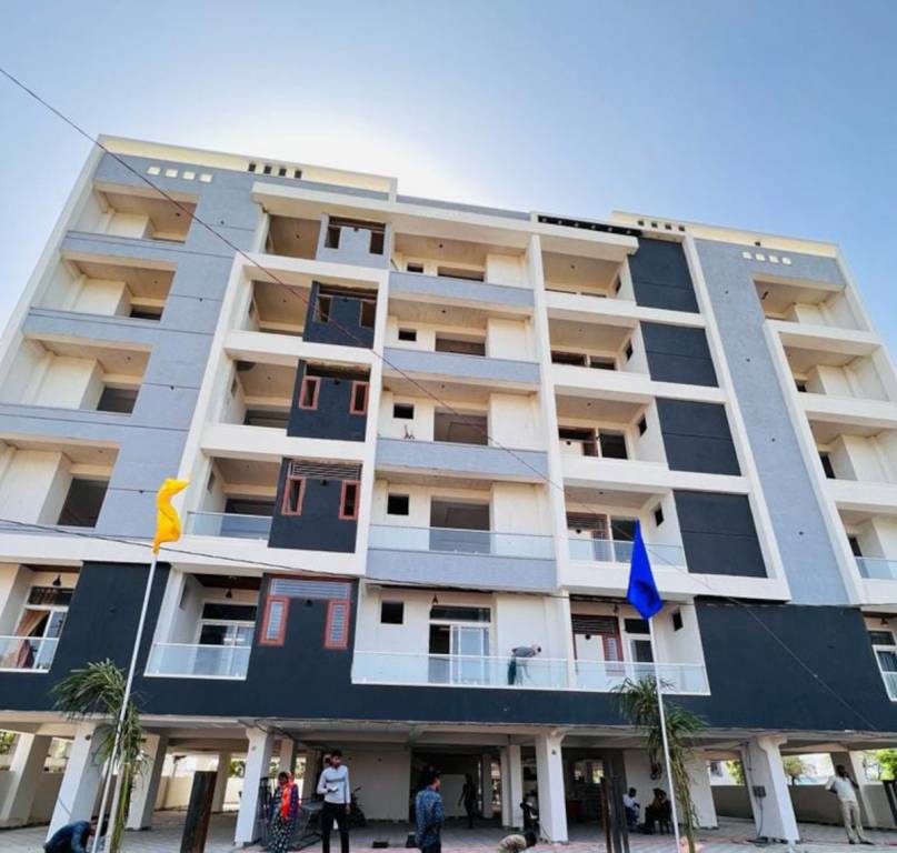  balaji residency Elevation